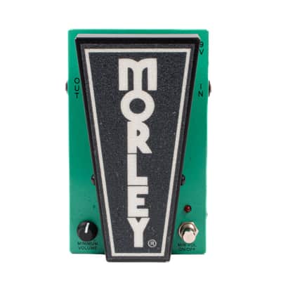 Morley - 20/20 Volume Plus Pedal - USED image 3