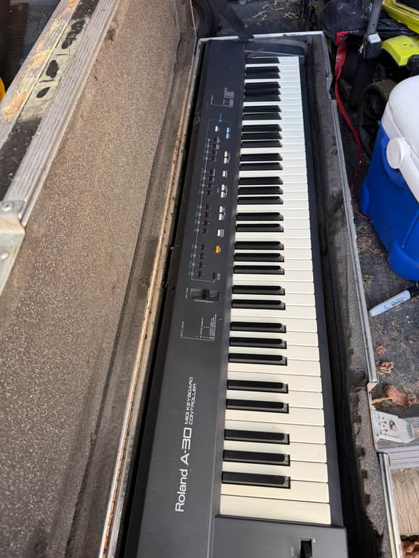Roland A-30 76-Key Keyboard Controller | Reverb