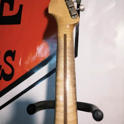 Karge Guitars T type 2025 - Aged Dakota Red image 9