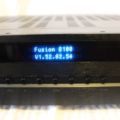 Emotiva 7.1 Channel Fusion 8100 AV Receiver dec25 #18 2014 - metal image 2