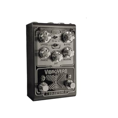 Colortone VibroVerb Stereo Tremolo - Midi *AUTHORIZED DEALER image 7