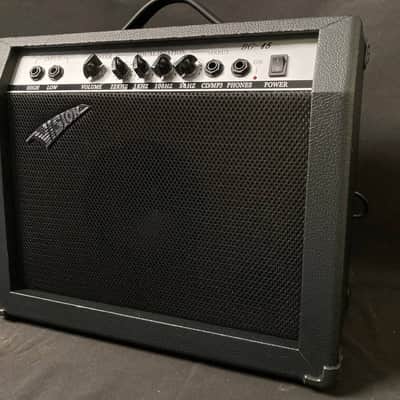 New Bass Amplifier BG-45 Vision 40 Watt image 2