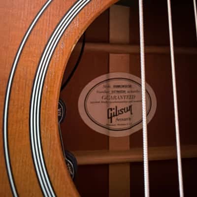 Gibson Hummingbird Standard 2015 - 2017 - Heritage Cherry Sunburst image 3