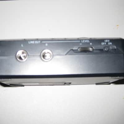 TC Helicon GO TWIN Portable USB Audio / MIDI Interface 2020 - Present - Black image 5