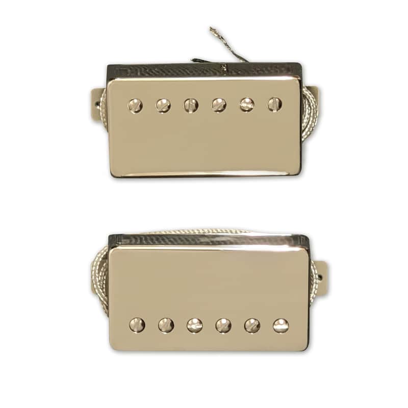 CJLab Vintage Series V.5 Set (HV) - Clean, Wild, Unique Yet Vintage Humbucker image 1