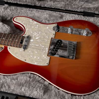 Fender American Elite Telecaster 2016 - Barely played - Immaculate