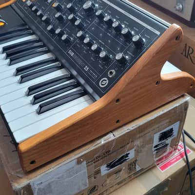 Moog Subsequent 25 Analog Synth 2020-2026 - Black image 4