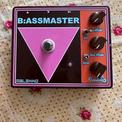 Malekko B:assmaster | Reverb