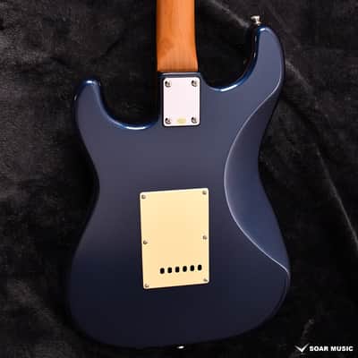 Bacchus BST-2-RSM/M - Roasted Maple Neck - DLPB - Universe Series image 6