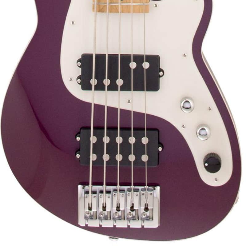 2026 Reverend MRC5-punc-RM-G-prch-HT Purple Punch