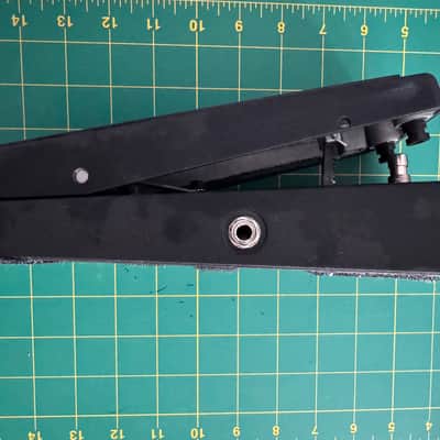 Vox V845 Classic Wah 2009 - Present - Black image 3