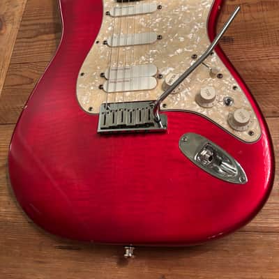 Fender Strat Ultra 1990 - 1998 | Reverb
