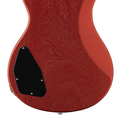 PRS S2 McCarty 594 Thinline Standard Satin Red Apple Metallic w/bag image 4