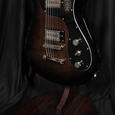 Gretsch Electromatic CVT Baritone 2026 Bristol Fog image 7