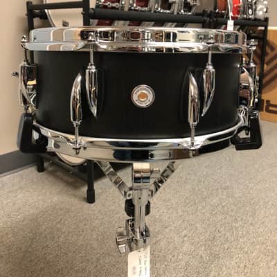Sonor Vintage Series 14" x 5.75" Snare Drum Black Onyx image 4