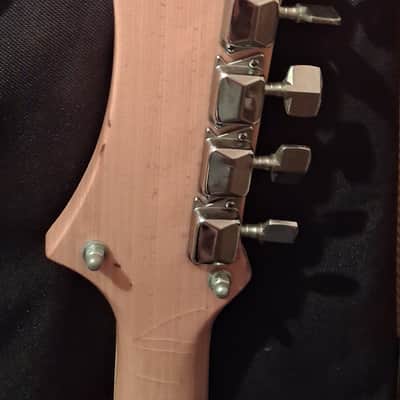 Eastwood Avalon AV-2T 2010s - Sunburst image 8