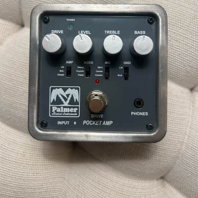 Reverb.com listing, price, conditions, and images for palmer-pocket-amp-mk2