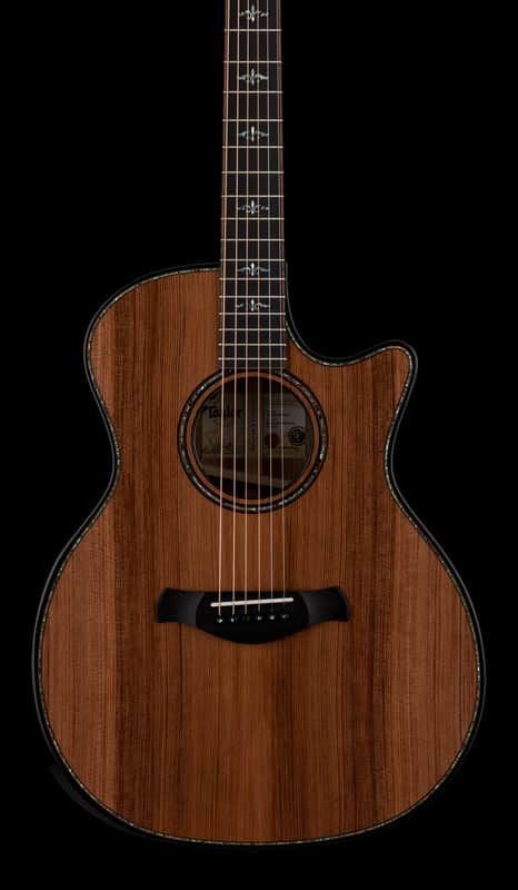 Taylor Next Generation Builder's Edition 914ce Honduran Rosewood/Sinker Redwood #66003 image 1