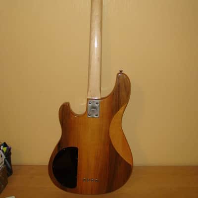 Jolana Superstar Bass Guitar Vintage image 7