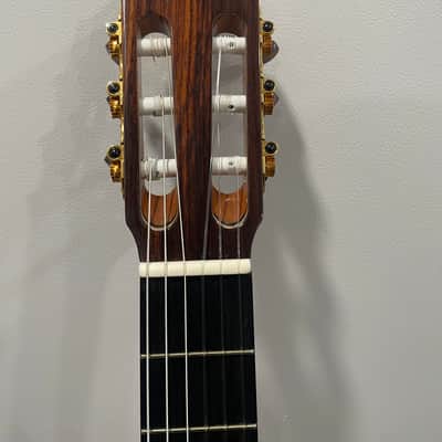 Kremona F65CW Fiesta Classical Cutaway with Electronics 2010s - Natural image 4
