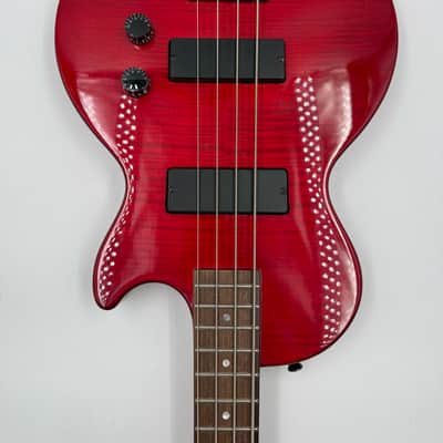 Epiphone Les Paul Special Bass 2006 - 2015 - Cherry Red image 3