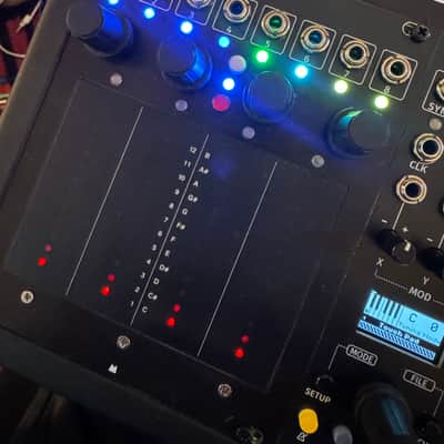 Immagine Intellijel Tetrapad + Tete (Combo, Black Panel!) - 3