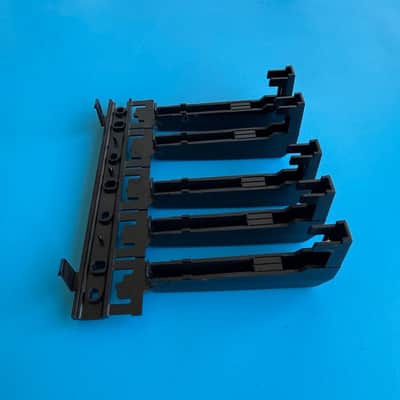 YAMAHA DGX-520 DGX-505 DGX-305 Keyboard Part: Black Keys [Flat/Sharp] 5-Key Set image 4