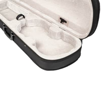 🎅🎄 For Pros and Beginners! Natural Finish Spruce Violin +Case/Bag +Bow +Wax image 11