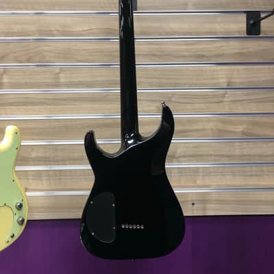 ギター esp stef-6 stephen carpenter model ESP Stephen Carpenter STEF-6 CS STG - See Thru Green - Custom Shop