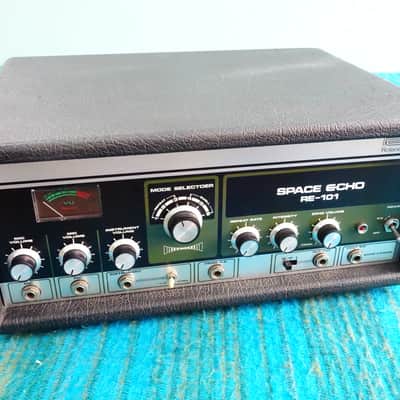 Roland RE-101 Space Echo | Reverb
