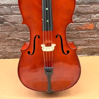 Artisan Strings Model 100 3/4 Cello 2006 SN 4272 image 5