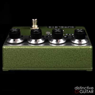 Shin's Music Dumbloid Overdrive Special - Green Hammer image 4