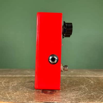 Fender Yngwie Malmsteen Overdrive 2010s - Red image 4
