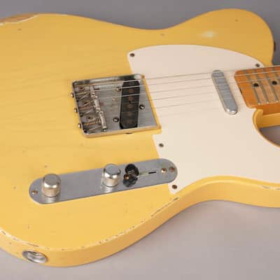 Fender Road Worn '50s Telecaster - 2008 - Blonde Relic image 17