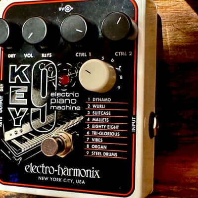 Electro-Harmonix KEY9 ELECTRIC PIANO MACHINE image 5