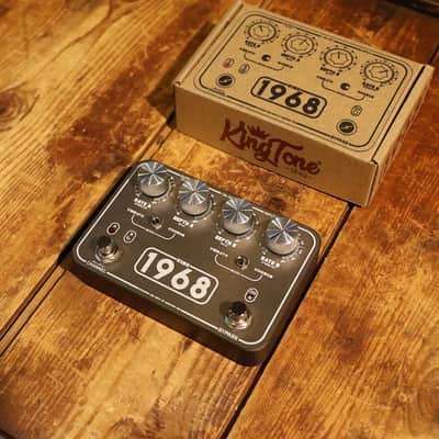 King Tone Guitar Vibe 1968 imagen 2