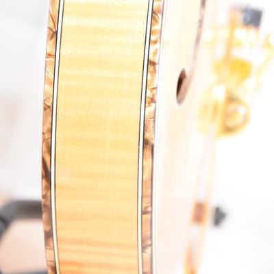 Höfner 470 S E2 – Extremly RARE 1968 17‘‘ German Vintage Archtop Thinline Jazz Guitar / Gitarre image 15