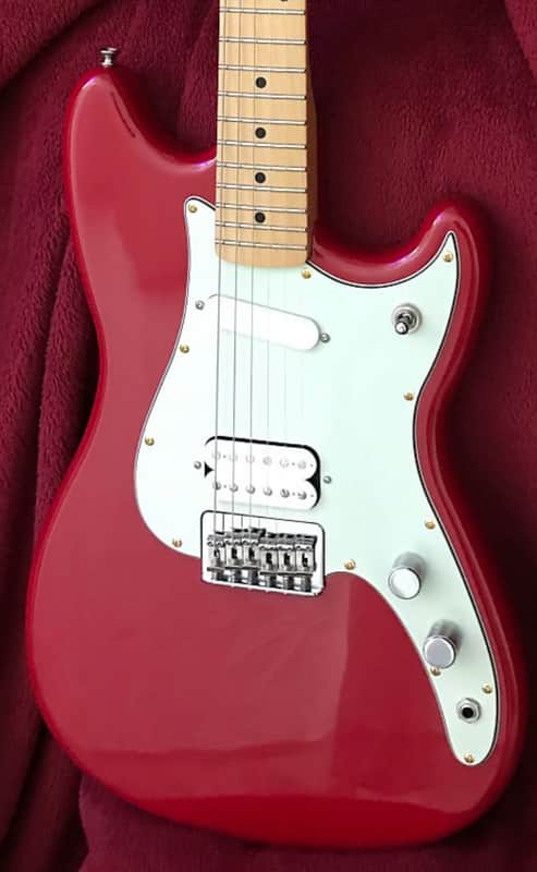 Fender Player Duo-Sonic