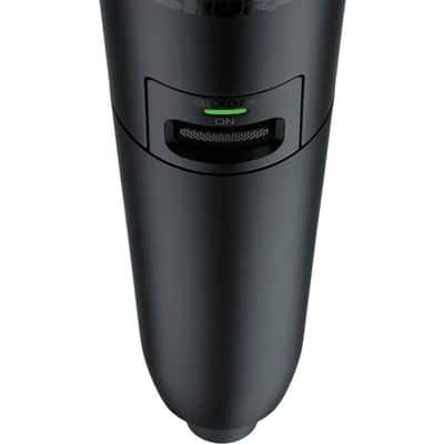 Shure GLXD2+/87A Digital Handheld Wireless Transmitter with Beta 87A Capsule image 2