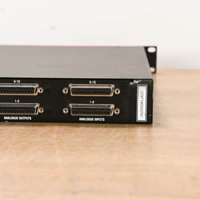 Focusrite RedNet A16R 16x16 Dante Analog Audio Interface CG0146N image 6