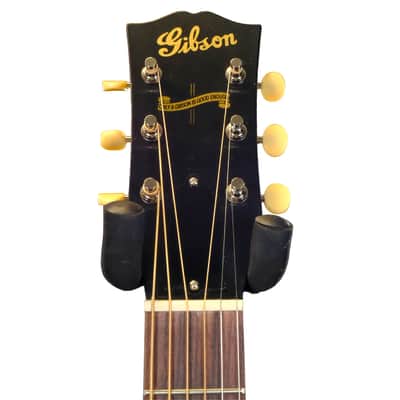 Gibson Acoustic 1942 Banner J-45 Acoustic Guitar - Vintage Sunburst image 6