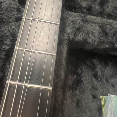 Parker Nitefly Mojo Transparent Blue Burst Electric Guitar With Piezo & Original Case. image 3