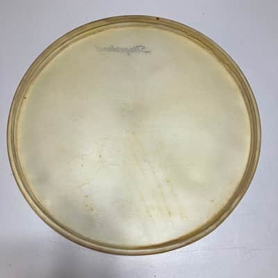 Slingerland 20” calf skin bass drum head 1950’s/60’s - Calf skin image 2