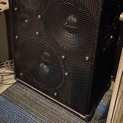 Schroeder 10/12/15 Triad 2015 - Textured Semi-Gloss Black image 2