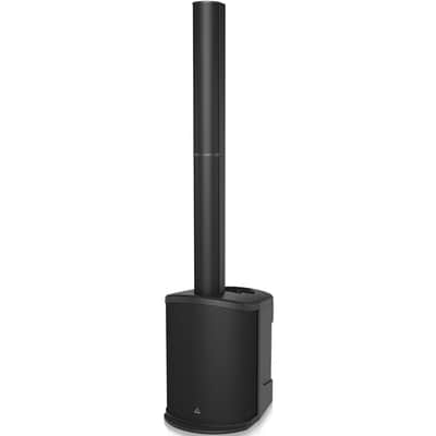 BEHRINGER C210B IMPIANTO COLONNA A BATTERIA LED-SHOW DSP TELECOMANDO SUBWOOFER-8" 4 x 2.5" 3CH BLUETOOTH MP3 USB SD/MMC 160W image 8