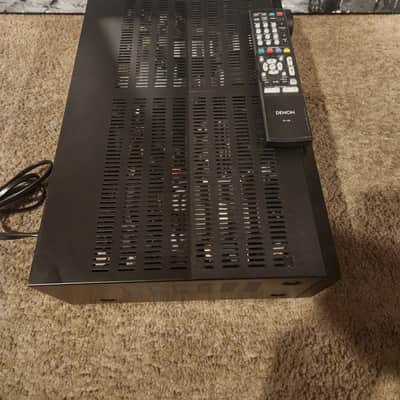 Denon Denon AVR-1513 5.1 Channel 3D Pass Through Home Theater Receiver 2000 image 7