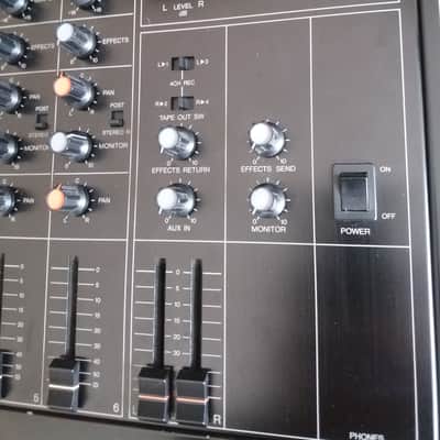 Yamaha System Rack Console RB35B Cassette Multitrack MT44D image 4