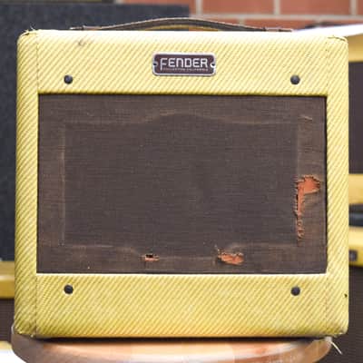 Fender  Tweed Champ  1955 image 1