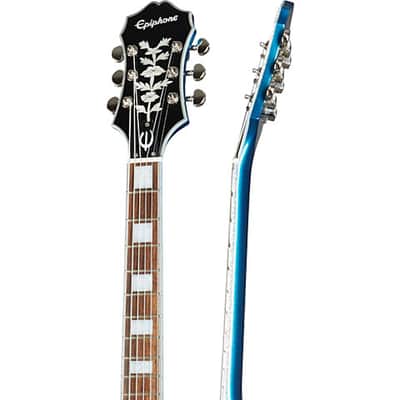 Epiphone Emperor Swingster DBM image 5