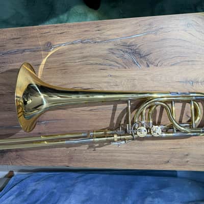 Bass Trombone John Packer 232 image 4